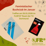 Feministischer Buchclub im Januar