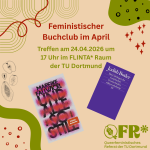 Feministischer Buchclub im April